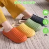 Dép bông lót lông cừu Eva cực êm và ấm áp, Sục bông chống thấm nước lót lông sang trọng 1