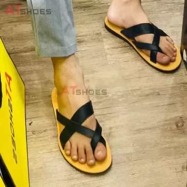 Dép Da Nam Cao Cấp Dép Xỏ Ngón Da Bò Đế Cao Su Đúc Nguyên Khối Siêu Bền Chống Nước Atshoes 04 5 Dép Da Nam Cao Cấp Dép Xỏ Ngón Da Bò Đế Cao Su Đúc Nguyên Khối Siêu Bền Chống Nước Atshoes 04 5