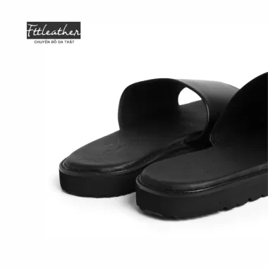 Dép Da Nam Cao Cấp Dép Xỏ Ngón Da Bò Đế Cao Su Đúc Nguyên Khối Siêu Bền Chống Nước Atshoes 04 6 Dép Da Nam Cao Cấp Dép Xỏ Ngón Da Bò Đế Cao Su Đúc Nguyên Khối Siêu Bền Chống Nước Atshoes 04 6
