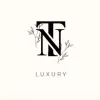Dép Da Nam NT LUXURY LOGO Sắc Nét Đã Được Khâu Quai Dép Chắc Chắn, Đế Cao Su Êm Mềm 5