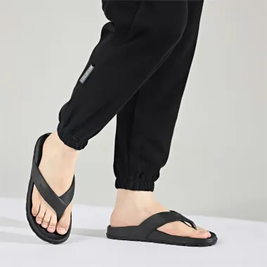 Dép Da Nam Xỏ Ngón Cao Cấp - Quai Da Êm Chân, Đế Cao Su Chống Trơn, Giá Chỉ 125k 4