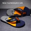 Dép Da Nam Xỏ Ngón Cao Cấp - Quai Da Êm Chân, Đế Cao Su Chống Trơn, Giá Chỉ 125k 5