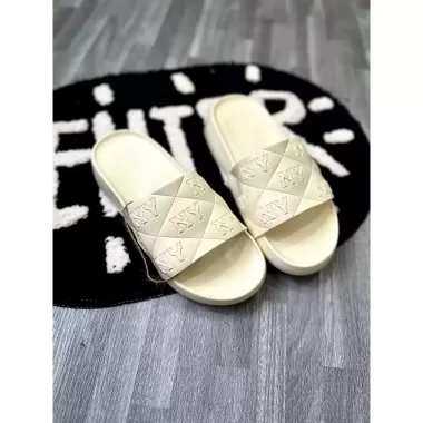 Dép đúc nữ nam MLB NY Unisex [TẶNG VỚ] - Dép Chunky Bouncer Slide mới nhất hot trend 2025 - hải minh an 6