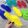Dép kẹp xỏ ngón xốp nhẹ màu sắc diện hè dễ thương Ghiền Cói 4
