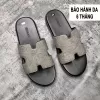 Dép nam Beman BM1, dép da xít cao cấp,đế mềm và bám chân không trơn chượt,dễ phối đồ 1