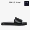 Dép Nam Quai Ngang Da Mềm 2 Lớp Đế Khâu Cao Cấp - Giảm 140k còn 140.000đ Thời Trang Sang Xịn 3