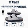 Dép Nam Quai Ngang Da Mềm 2 Lớp Đế Khâu Cao Cấp - Giảm 140k còn 140.000đ Thời Trang Sang Xịn 4
