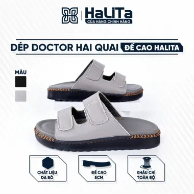 Dép Nam Quai Ngang Da Mềm 2 Lớp Đế Khâu Cao Cấp - Giảm 140k còn 140.000đ Thời Trang Sang Xịn