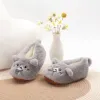 Dép Nữ Mùa Đông Ấm Áp Cặp Đôi Lông Mèo Cotton Dễ Thương Giá Chỉ 246896đ 1