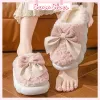 Dép Nữ Mùa Đông Ấm Áp Cặp Đôi Lông Mèo Cotton Dễ Thương Giá Chỉ 246896đ
