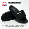 Dép quai ngang nam nữ CV191 đế trống chống trượt độn 3cm giá chỉ 39900đ 5