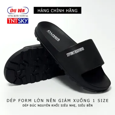 Dép quai ngang nam nữ CV191 đế trống chống trượt độn 3cm giá chỉ 39900đ 5 Dép quai ngang nam nữ CV191 đế trống chống trượt độn 3cm giá chỉ 39900đ 5