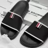 Dép quai ngang nam nữ UNISEX SIÊU CẤP THOM siêu nhẹ chống nước 4