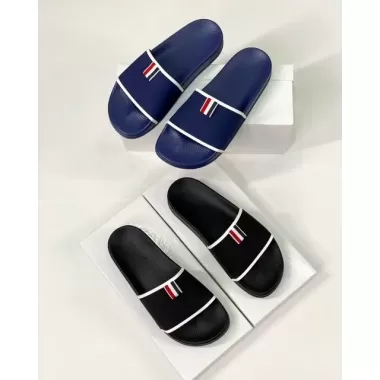 Dép quai ngang nam nữ UNISEX SIÊU CẤP THOM siêu nhẹ chống nước 6