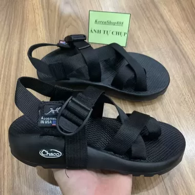 Dép Sandal Chaco Nam Nữ Unisex Kẹp Ngón Mã D172 6