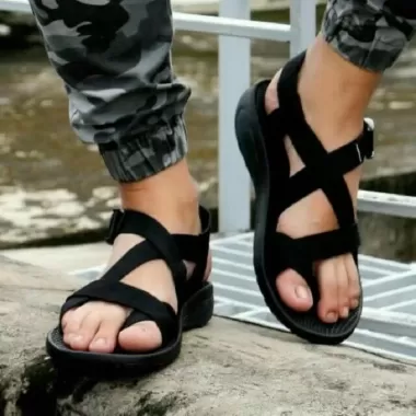 Dép Sandal Chaco Nam Nữ Unisex Kẹp Ngón Mã D172 7