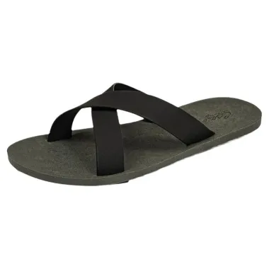 Dép Sandals Nam Chống Trượt Da Thật Maden Cool - Đi Biển Giá Rẻ 725k 1