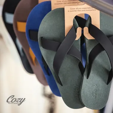 Dép Sandals Nam Chống Trượt Da Thật Maden Cool - Đi Biển Giá Rẻ 725k 5