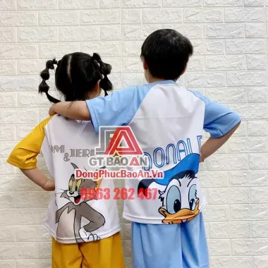 Đồ Bộ Bé Trai Gái Nhung Tăm Cao Cấp BeCool - Giảm 25% còn 119k, Bộ Nhung Dài Tay 2 Túi Cho Bé 10-27kg 6