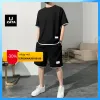 Đồ Bộ Nam Mùa Hè Mã R Giảm Giá Cực Sốc Chỉ 110400đ - Set Quần Áo Nam Giá Rẻ 1