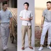 Đồ Bộ Nam Mùa Hè Mã R Giảm Giá Cực Sốc Chỉ 110400đ - Set Quần Áo Nam Giá Rẻ