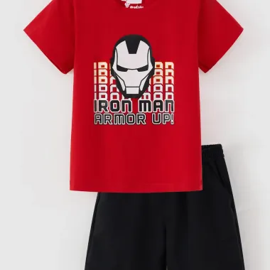 Đồ Bộ Thun Spider-man Rabity Giá Cực Sốc Chỉ 299k - Voucher 50k Hàng Mới 6 Đồ Bộ Thun Spider-man Rabity Giá Cực Sốc Chỉ 299k - Voucher 50k Hàng Mới 6