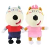 Đồ Chơi Bê Bê Wolfoo Lucy - Bộ Đồ Chơi Nhồi Mềm Dễ Thương Gia Đình JFMM25M Giá Tốt 6XX 1