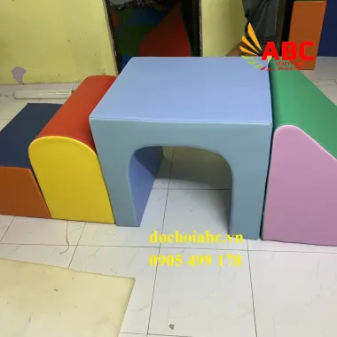 Đồ Chơi Dán Xốp 3D Cao Cấp Cho Bé - Quà Tặng - 12 Miếng - Giá Cực Sốc 1