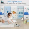 Đồ Chơi Dán Xốp 3D Cao Cấp Cho Bé - Quà Tặng - 12 Miếng - Giá Cực Sốc