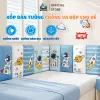 Đồ Chơi Dán Xốp 3D Cao Cấp Cho Bé - Quà Tặng - 12 Miếng - Giá Cực Sốc 3