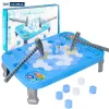 Đồ Chơi Đập Băng Cứu Chim Cánh Cụt Vui Nhộn Cho Bé Và Gia Đình - Trò Chơi Gắn Kết 1