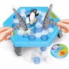 Đồ Chơi Đập Băng Cứu Chim Cánh Cụt Vui Nhộn Cho Bé Và Gia Đình - Trò Chơi Gắn Kết 5