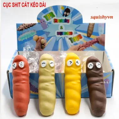 Đồ Chơi Hình Cục Shit Ngộ Nghĩnh - Giảm Giá 24.510 còn 19.000 VND - Món Quà Hài Hước