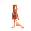 Đồ Chơi In3d Cá Mập Nike Cá Sấu Máy Bay Chiến Đấu Gậy Gỗ Vui Nhộn Giá Chỉ 341k 5