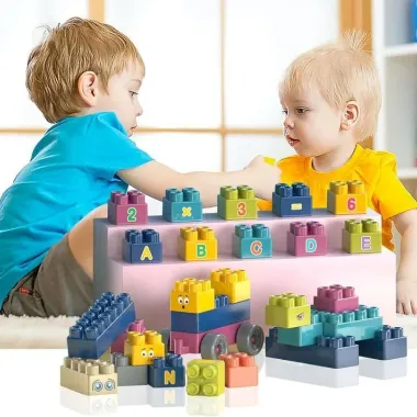 Đồ Chơi Lắp Ráp Phòng Làm Việc Cho Bé Trai &amp; Gái Từ 6 Tuổi - Giảm Giá Cực Sỉ 1