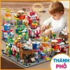 Đồ Chơi Lắp Ráp Phòng Làm Việc Cho Bé Trai &amp; Gái Từ 6 Tuổi - Giảm Giá Cực Sỉ 4