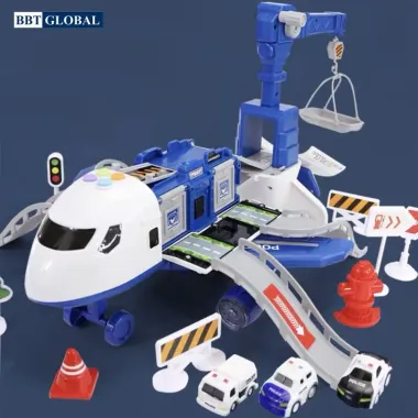 Đồ Chơi Máy Bay Cót Nhạc Đèn ABS Kích Thước Lớn Đa Chức Năng Giá Rẻ 87000đ 4 Đồ Chơi Máy Bay Cót Nhạc Đèn ABS Kích Thước Lớn Đa Chức Năng Giá Rẻ 87000đ 4