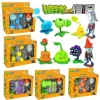 Đồ Chơi Mô Hình Plants vs Zombies Giá Rẻ 115500đ - Nhân Vật Game Săn Lùng