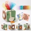Đồ Chơi Montessori Hộp Khăn Giấy Cảm Giác Cho Bé - Giảm 20% còn 185130đ 1