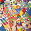 Đồ Chơi Montessori Hộp Khăn Giấy Cảm Giác Cho Bé - Giảm 20% còn 185130đ