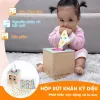 Đồ Chơi Montessori Hộp Khăn Giấy Cảm Giác Cho Bé - Giảm 20% còn 185130đ 3
