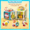 Đồ Chơi Montessori Hộp Khăn Giấy Cảm Giác Cho Bé - Giảm 20% còn 185130đ 6