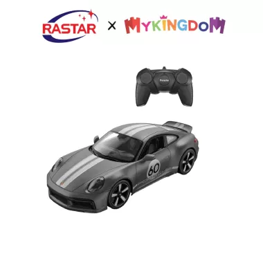 Đồ chơi ô tô điều khiển từ xa OLLADE Rc dành cho trẻ em Quà tặng sinh nhật 911 Porsche - Xanh dương 1