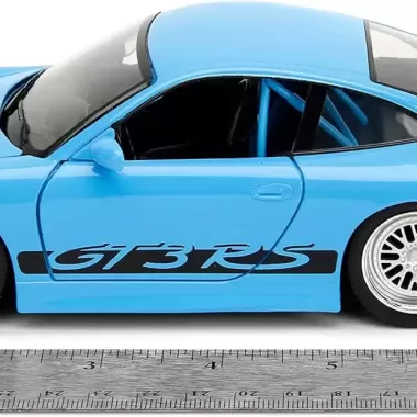 Đồ chơi ô tô điều khiển từ xa OLLADE Rc dành cho trẻ em Quà tặng sinh nhật 911 Porsche - Xanh dương 5