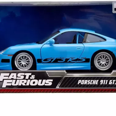 Đồ chơi ô tô điều khiển từ xa OLLADE Rc dành cho trẻ em Quà tặng sinh nhật 911 Porsche - Xanh dương 9