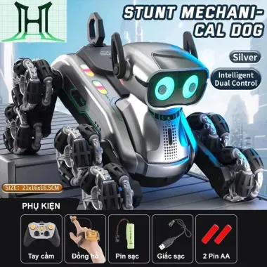Đồ Chơi Robot AI Thông Minh Quà Tặng Trẻ Em Giảm Giá Cực Rẻ - Đồ Chơi Trẻ Em Dưới 300k