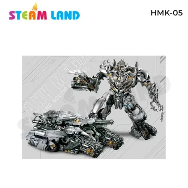 Đồ Chơi Robot Biến Hình Chiến Xa Giá Cực Sốc - Giảm 44k Còn 218500đ 6