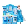 Đồ Chơi Thủ Công Cho Bé Elsa - Học Liệu Bóc Dán Giá Rẻ Chỉ 257.720đ 4