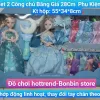 Đồ Chơi Thủ Công Cho Bé Elsa - Học Liệu Bóc Dán Giá Rẻ Chỉ 257.720đ 5