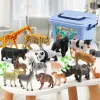 Đồ Chơi Thùng Động Vật 58 Chi Tiết An Toàn Cho Bé Giá Cực Sỉ 209k 1